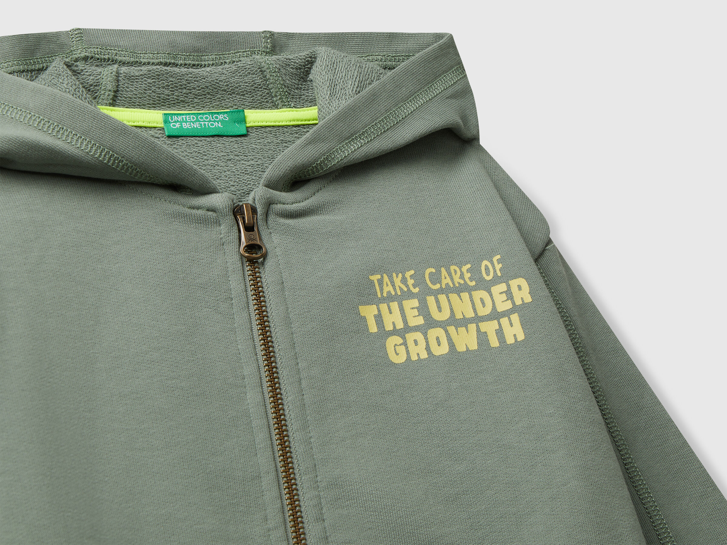 JACKET W/HOOD L/S Junior Boy image number 3